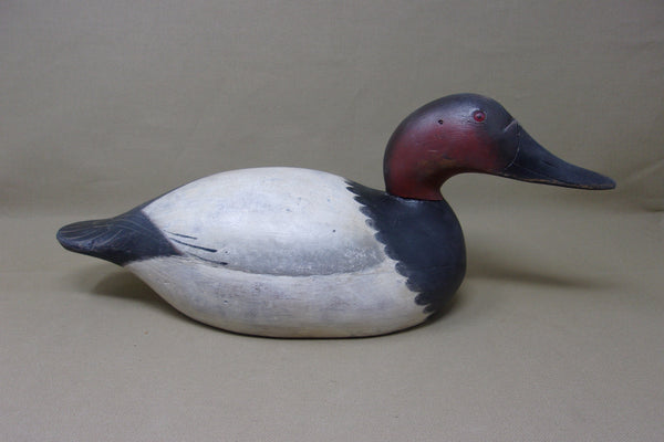 Mason Premier Canvasback Drake Circa 1920's (#3558)