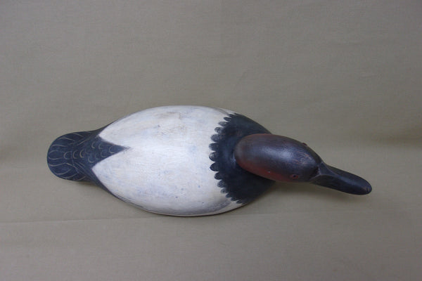 Mason Premier Canvasback Drake Circa 1920's (#3558)