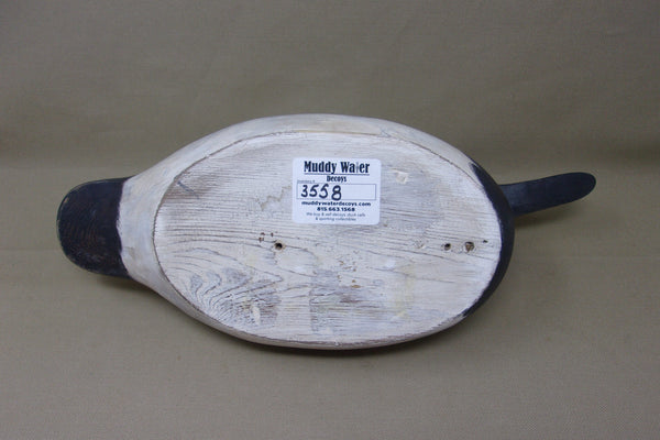 Mason Premier Canvasback Drake Circa 1920's (#3558)