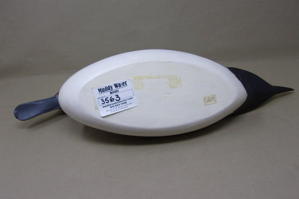 Robert Weeks Pintail Drake  (#3563)