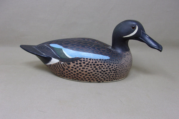 Heck Whittington Blue Wing Teal (#3570)