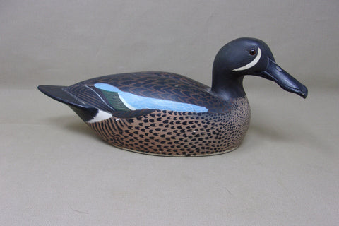 Heck Whittington Blue Wing Teal (#3570)