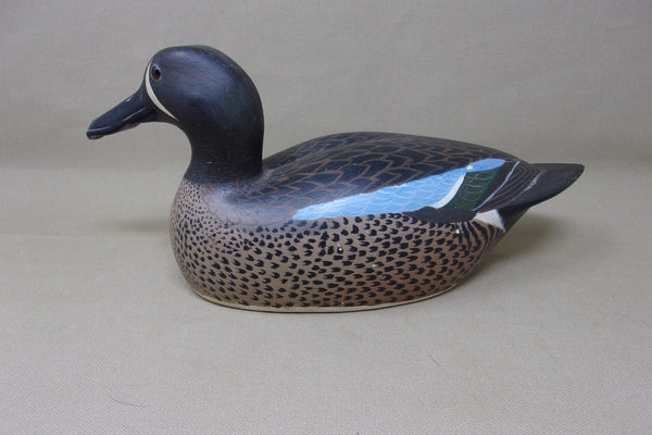 Heck Whittington Blue Wing Teal (#3570)