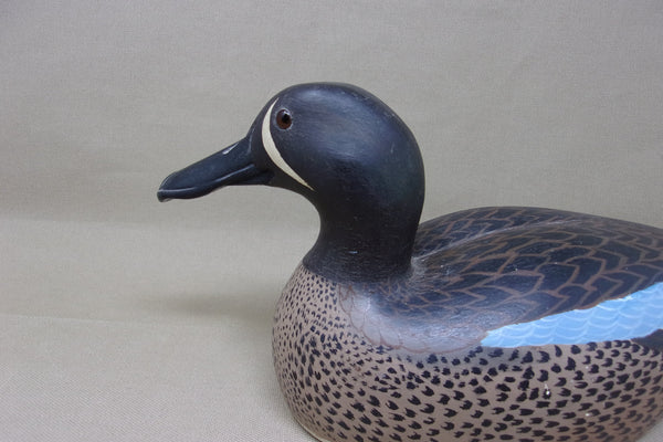 Heck Whittington Blue Wing Teal (#3570)