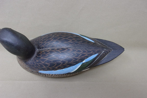 Heck Whittington Blue Wing Teal (#3570)