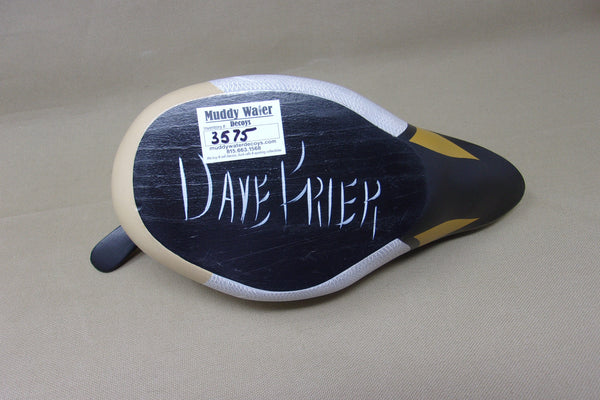 Dave Frier Green Wing Teal Drake  (#3575)