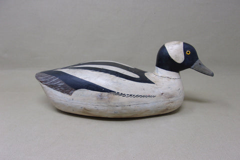 Bufflehead Drake, Original Paint, O'Neill Brand, Circa 1940's  (#3580)