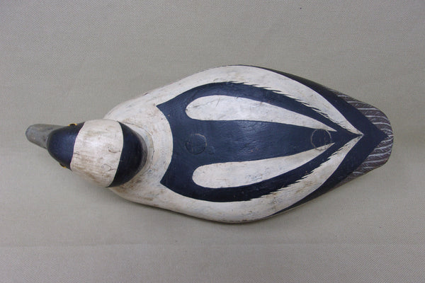 Bufflehead Drake, Original Paint, O'Neill Brand, Circa 1940's  (#3580)