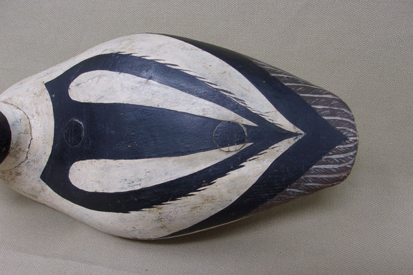 Bufflehead Drake, Original Paint, O'Neill Brand, Circa 1940's  (#3580)