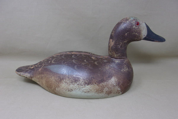 Senica Lake Canvasback Premier Model, Original Paint (#3594)