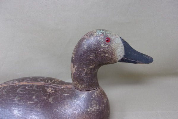 Senica Lake Canvasback Premier Model, Original Paint (#3594)