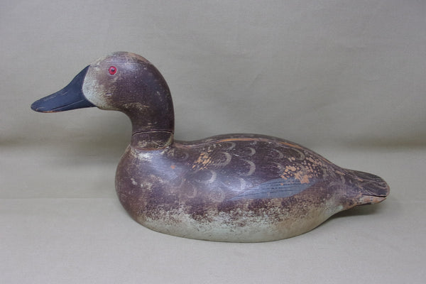 Senica Lake Canvasback Premier Model, Original Paint (#3594)