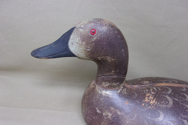 Senica Lake Canvasback Premier Model, Original Paint (#3594)