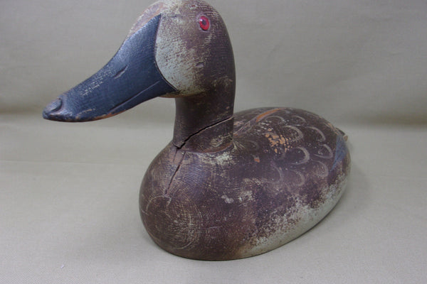 Senica Lake Canvasback Premier Model, Original Paint (#3594)