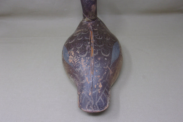 Senica Lake Canvasback Premier Model, Original Paint (#3594)