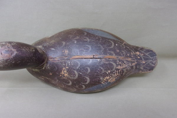 Senica Lake Canvasback Premier Model, Original Paint (#3594)