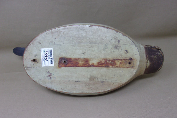 Senica Lake Canvasback Premier Model, Original Paint (#3594)