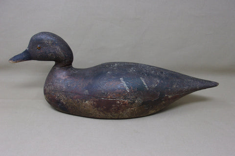 Mason Pintail Drake Premier Grade, Circa 1890's (#3619)