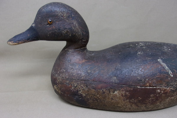 Mason Pintail Drake Premier Grade, Circa 1890's (#3619)