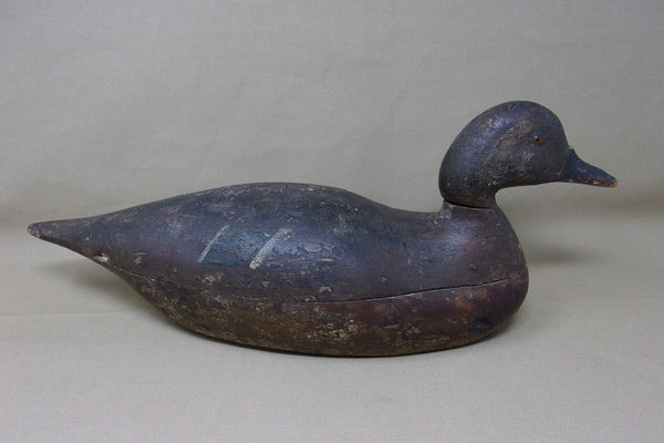 Mason Pintail Drake Premier Grade, Circa 1890's (#3619)