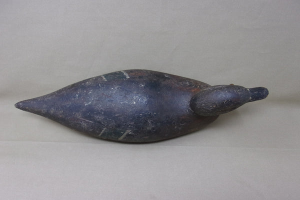 Mason Pintail Drake Premier Grade, Circa 1890's (#3619)