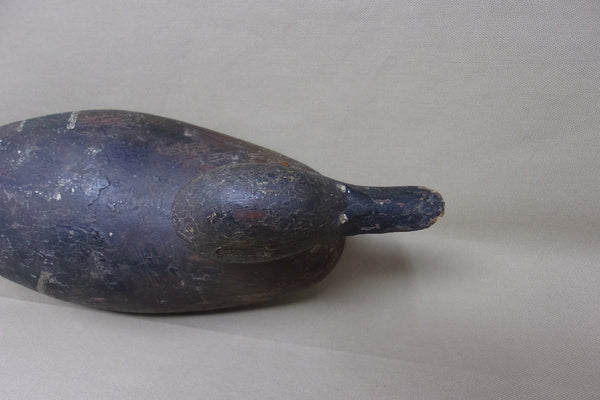 Mason Pintail Drake Premier Grade, Circa 1890's (#3619)