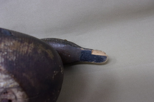 Mason Pintail Drake Premier Grade, Circa 1890's (#3619)