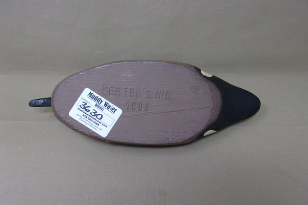 Herters 1893 Series Blue Wing Teal (#3630)