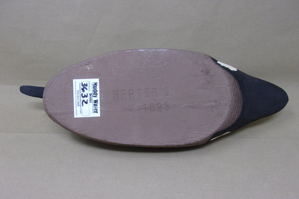 Herters 1893 Series Blue Wing Teal  (#3632)