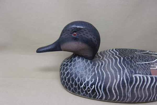 Herters 1893 Series Gadwall Drake, Excellent condition  (#3633)