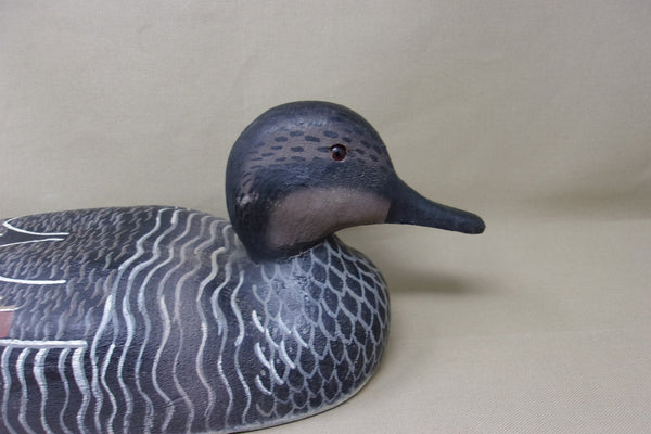 Herters 1893 Series Gadwall Drake, Excellent condition  (#3633)
