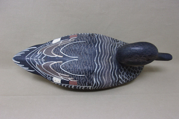 Herters 1893 Series Gadwall Drake, Excellent condition  (#3633)