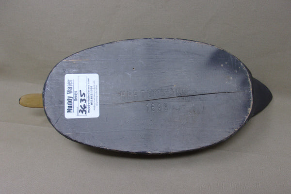 Herters 1893 Series Blackduck, Branded (#3635)