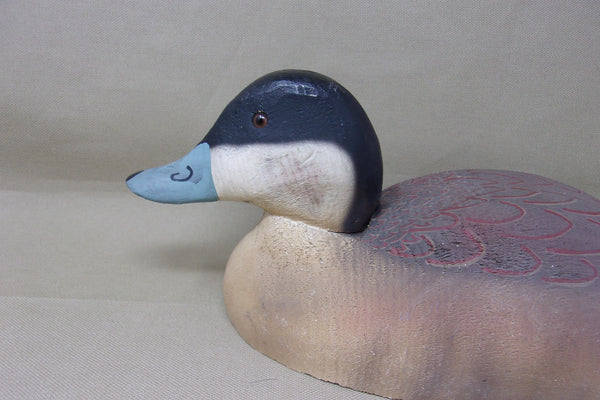 Herters 1893 Series Ruddy Duck with Brand (#3647)