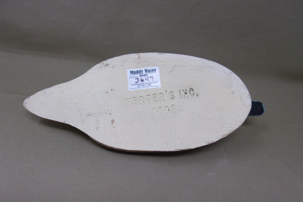 Herters 1893 Series Ruddy Duck with Brand (#3647)