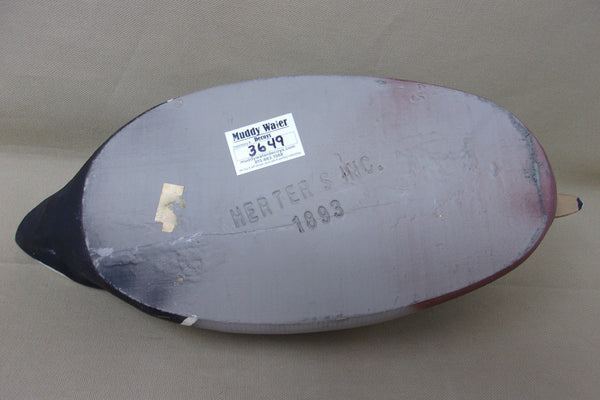 Herters 1893 Series Mallard Drake (#3649)