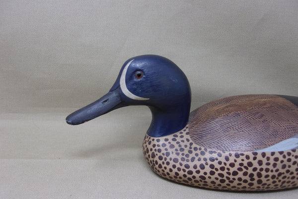Dave Frier Blue Wing Teal  (#3663)