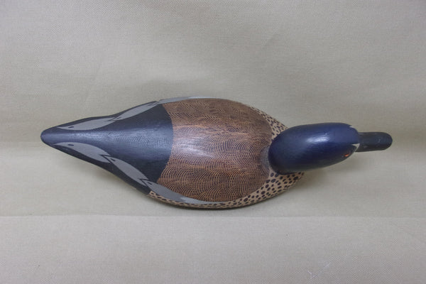 Dave Frier Blue Wing Teal  (#3663)