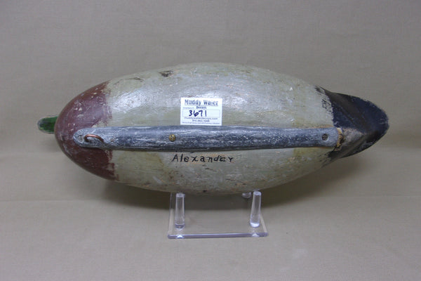 Charles Perdew Mallard Drake, Circa 1930's (#3671)