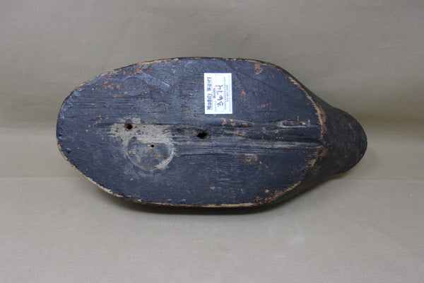 Snugglehead Blackduck, Solid Body, Michigan  (#3674)