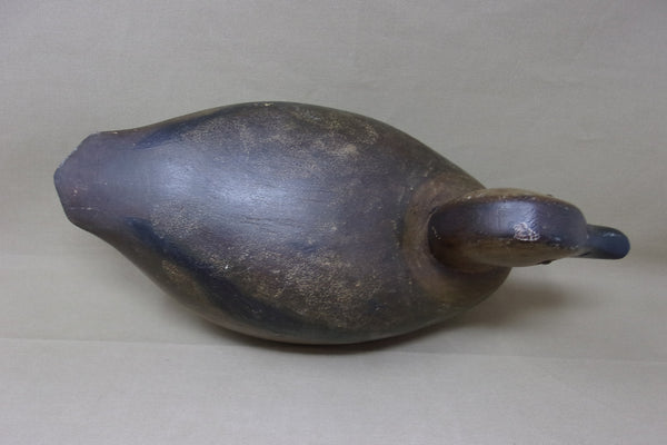 Roy Fahrner Pair of Canvasbacks, Canada, all original  (#3704)