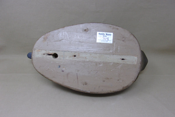 Roy Fahrner Pair of Canvasbacks, Canada, all original  (#3704)