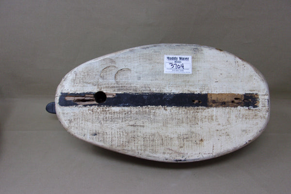 Roy Fahrner Pair of Canvasbacks, Canada, all original  (#3704)