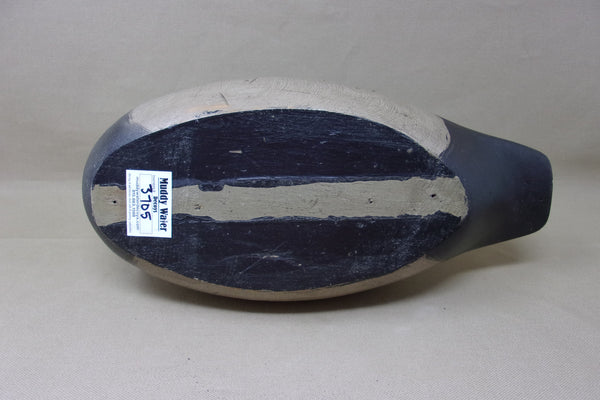 Mike Borrett Working Canvasback Pair  (#3705)