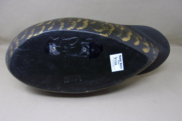 Achepohl Oversized Turned Head Blackduck  (#3720)