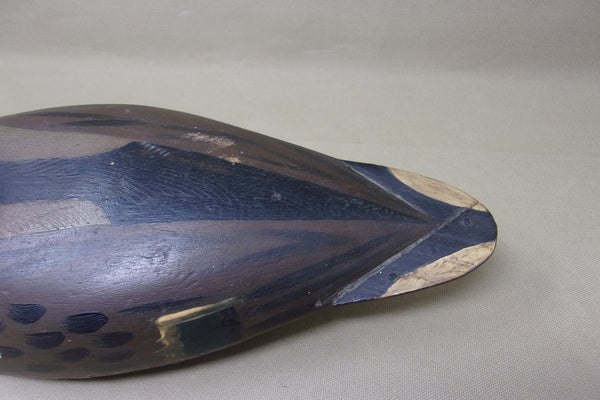 Mallard Drake, attributed to William Shaw, Circa 1920's  (#3723)