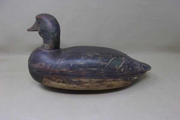 Wendell Smith Mallard Drake, Circa 1940's  (#3724)