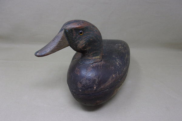 Wendell Smith Mallard Drake, Circa 1940's  (#3724)