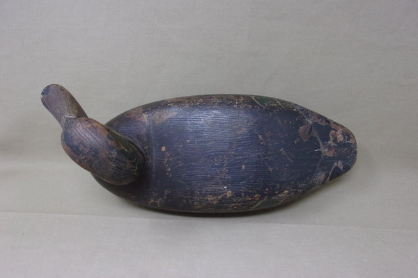 Wendell Smith Mallard Drake, Circa 1940's  (#3724)