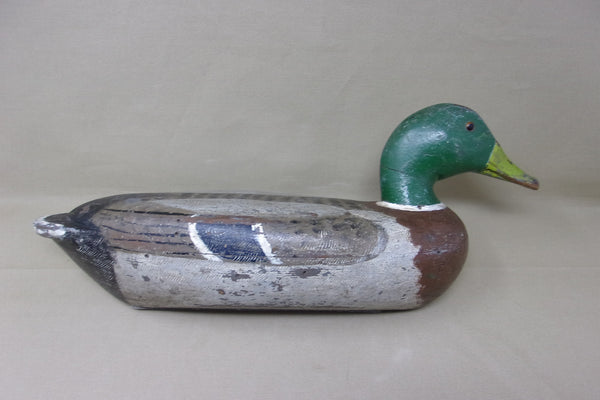 Skippy Barto Mallard Drake Original Paint and Weight (#3742)
